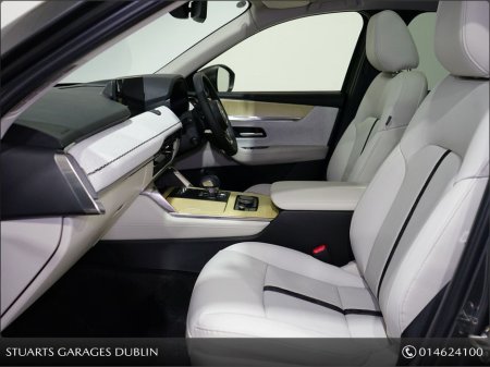 2025 Mazda CX-60 - thumbnail 3