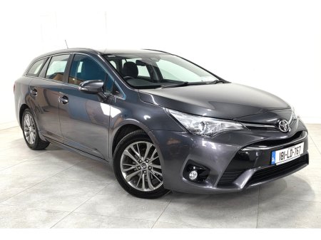 2018 Toyota Avensis 1.6 D-4D BUSINESS EDITION Estate - 1 Owner