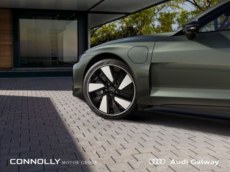 2026 Audi e-tron GT quattro - thumbnail 7