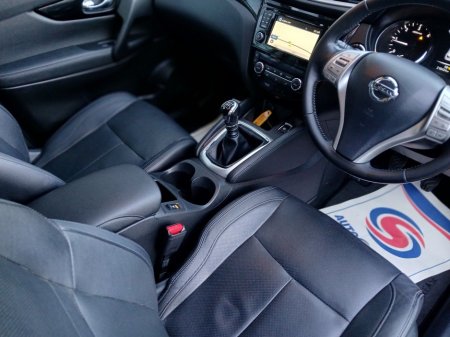 2015 Nissan Qashqai 1.6 DCi TECKNA, Grey met, Very Clean €8,950 thumbnail