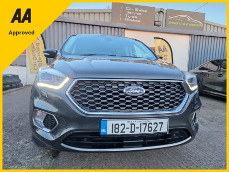 2018 Ford Kuga - thumbnail 2
