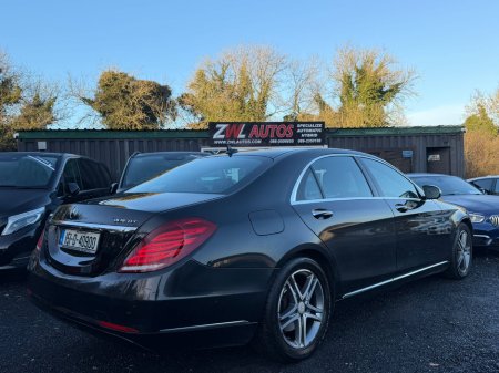 2015 Mercedes-Benz S Class  thumbnail