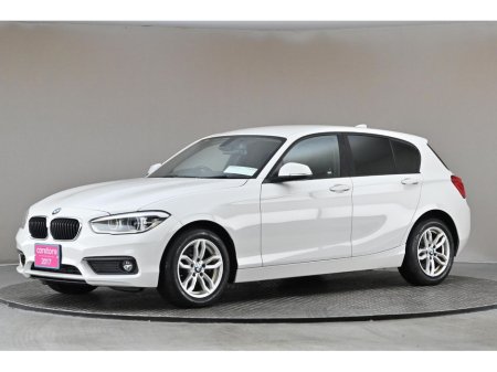 2017 BMW 1 Series *JAN 2026 PRICE NOW*118i AUTO *REVERSE CAM*REAR PARK SENSORS* €16,880