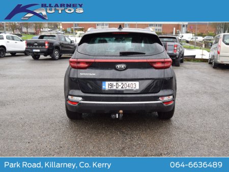2019 Kia Sportage K3 5DR Trade Sale NO Warranty €13,750 thumbnail