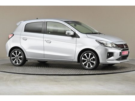 2022 Mitsubishi Mirage - thumbnail 12