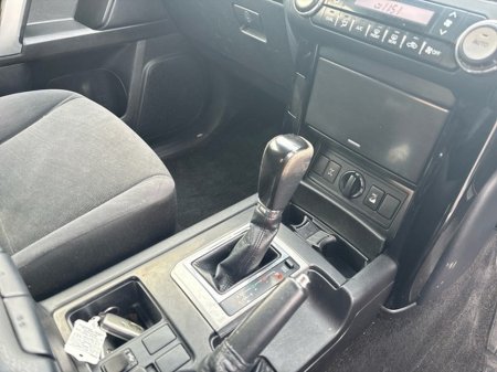 2017 Toyota Landcruiser LWB GX COMM AUTO €27,950 thumbnail