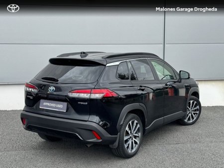 2023 Toyota Corolla Cross COROLLA CROSS SPORT 1.8 €38,950 thumbnail