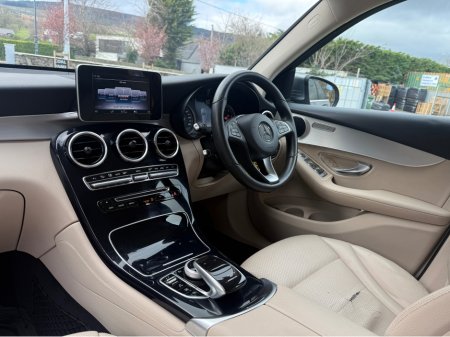 2018 Mercedes-Benz GLC Class - thumbnail 13