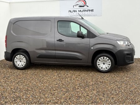 2023 Citroen Berlingo 100BHP ENTERPRISE MODEL 6 SPEED AS NEW CONDITION €17,950 thumbnail
