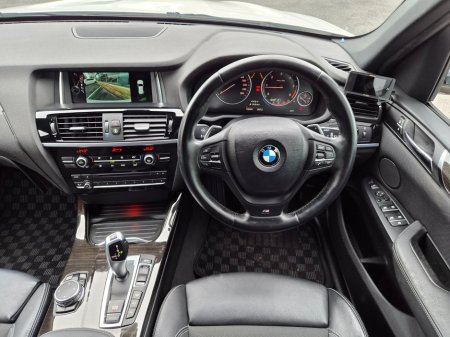 2015 BMW X3 - thumbnail 12