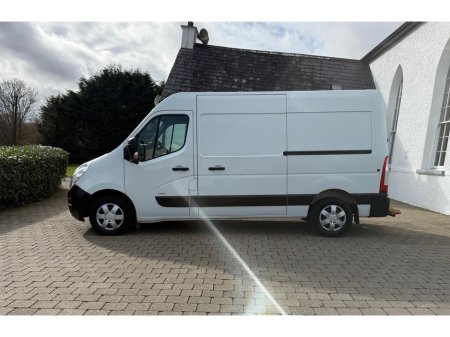 2018 Opel Movano - thumbnail 7