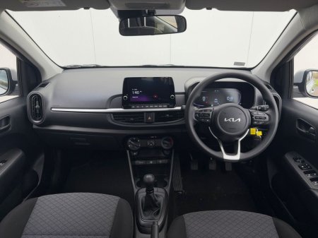 2026 Kia Picanto - thumbnail 9