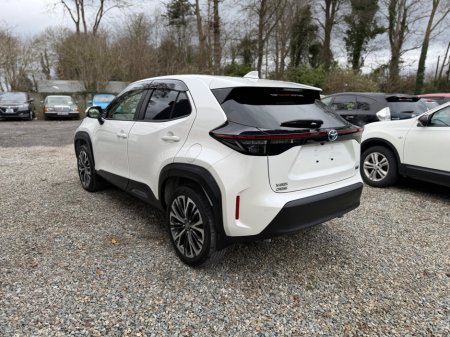 2022 Toyota Yaris Cross - thumbnail 3