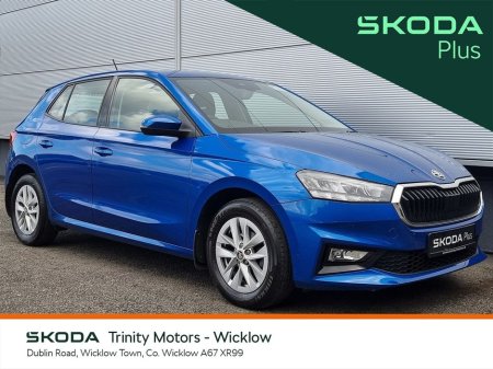 2022 Skoda Fabia * GREAT VALUE * AMBITION * 1.0 MPI * 65 BHP * TRINITY SKODA * €17,950