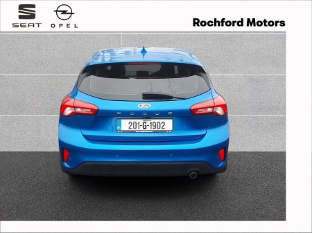 2020 Ford Focus - thumbnail 5