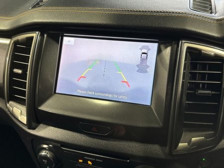 2021 Ford Ranger WildTrak 2.0 Diesel 212 €26,800 thumbnail