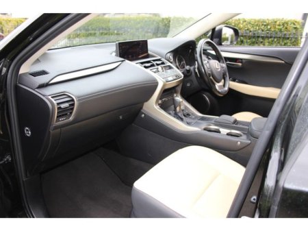 2019 Lexus NX 300 h - thumbnail 18