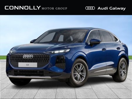 2026 Audi Q3 SPORSTBACK SE TDI A/T