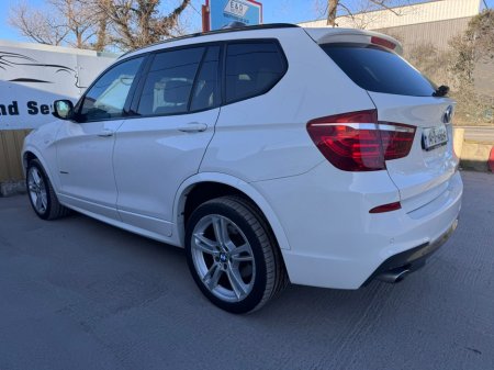 2014 BMW X3 - thumbnail 3