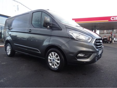 2020 Ford Transit Custom 300S LIMITED EDITION 2. 2.0 TD 130BHP €15,000 thumbnail
