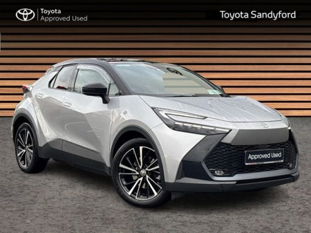2025 Toyota C-HR - thumbnail 1