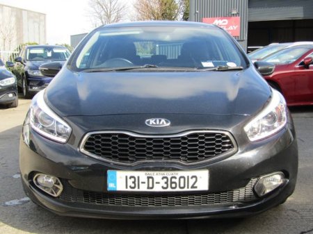 2013 Kia Ceed - thumbnail 2