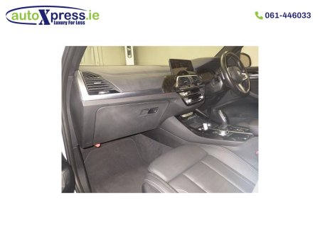 2020 BMW X3 XDRIVE 20D M-SPORT Automatic, 360 camera €43,995