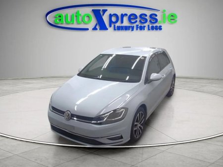 2019 Volkswagen Golf TSI HIGH LINE Automatic €17,695