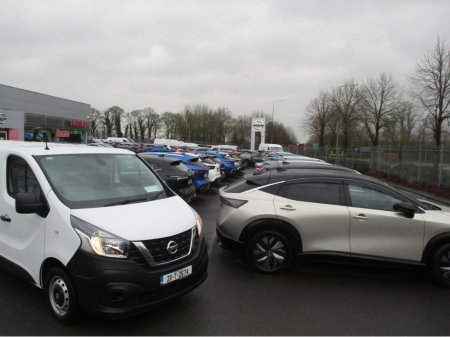 2021 Nissan NV300 LWB 120 XE 1300 MY20/PLUS VAT €16,250 thumbnail