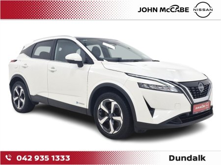 2023 Nissan Qashqai EPOWER HYBRID SV PREMIUM GR RR AUTO HYBRID *RETAIL PRICE €34,950 - €2000 SCRAPPAGE* FLEXIBLE FINANCE OFFERS AVAILABLE