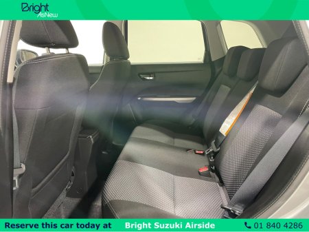 2023 Suzuki Vitara SZT 1.4 Manual Hybrid SUV (now with up to a 10 year warranty) €22,725 thumbnail