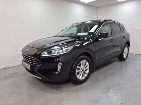2022 Ford Kuga TITANIUM 5DR 1.5 TD 120 S6.2 M6 F