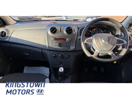 2018 Dacia Sandero 1.5 DCI Stepway Ambiance €8,995 thumbnail
