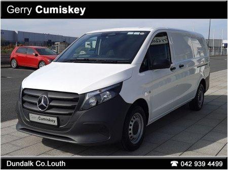 2026 Mercedes-Benz Vito - photo 3