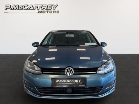 2015 Volkswagen Golf 1.4 TSI DSG 5DR 150HP Highline €12,750 thumbnail