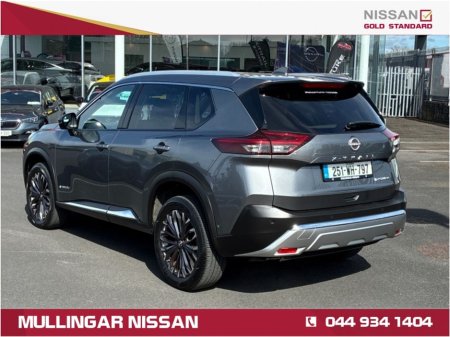 2025 Nissan X-Trail - thumbnail 3