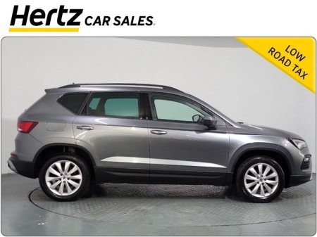 2024 SEAT Ateca SE PA 115HP 2.0TDI Diesel Manual €30,795 thumbnail