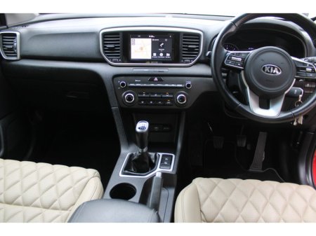 2021 Kia Sportage - thumbnail 17