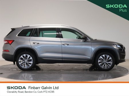 2023 Skoda Kodiaq 2.0 TDI 150HP DSG Ambition 7 Seat €41,950 thumbnail
