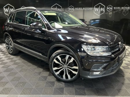 2020 Volkswagen Tiguan R-LINE ALLOYS 1.5 TSI D7F 150HP 5DR AUTO €28,950