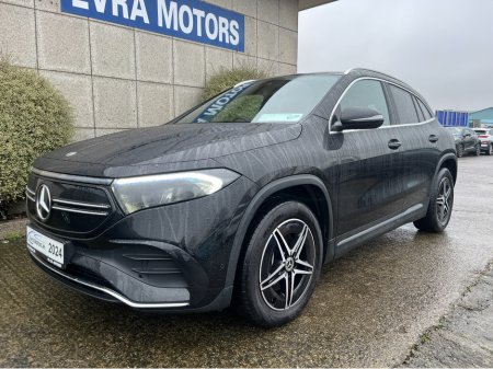 2024 Mercedes-Benz EQA 300 AMG LINE 4MATIC €34,950 thumbnail