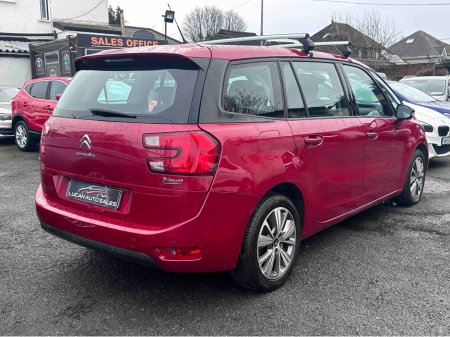 2015 Citroen Grand C4 Picasso Low Mileage €6,950 thumbnail