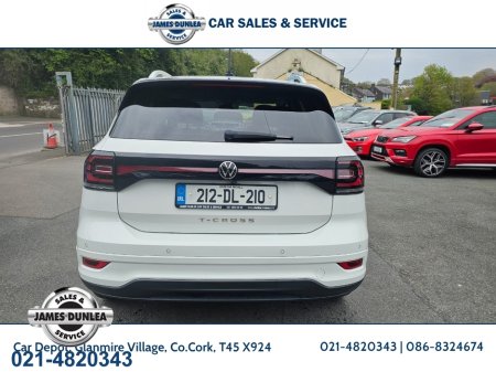 2021 Volkswagen T-Cross - photo 4