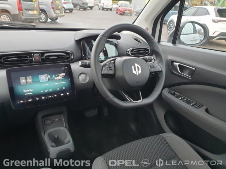 2025 Leapmotor T03 T03 Design €17,500 thumbnail