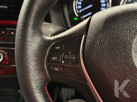 2018 BMW 1 Series 1.5 AUTOMATIC - ALLOY WHEELS - MULTI FUNCTION STEERING WHEEL - CRUISE CONTROL - ELECTRIC WINDOWS - ELECTRIC ADJUSTABLE SEATS - HEATING / AC CONTROLS - €19,950 thumbnail