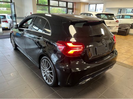 2018 Mercedes-Benz A Class AMG line €23,950