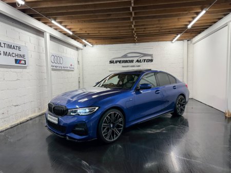 2020 BMW 3 Series  €27,495 thumbnail