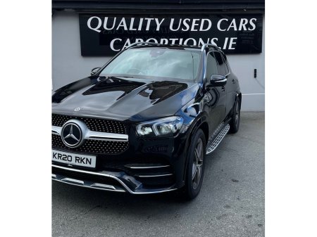 2020 Mercedes-Benz GLE Class 350 AMG LINE PREMIUM D 4//FULLY LOADED// €61,450