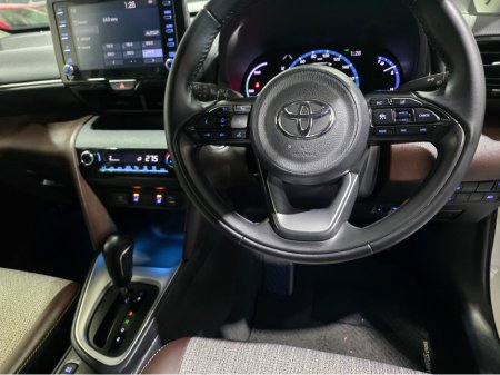 2021 Toyota Yaris Cross 1.5 Hybrid €23,950 thumbnail