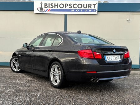 2013 BMW 5 Series D SE FW12 4DR AUTO €8,995 thumbnail